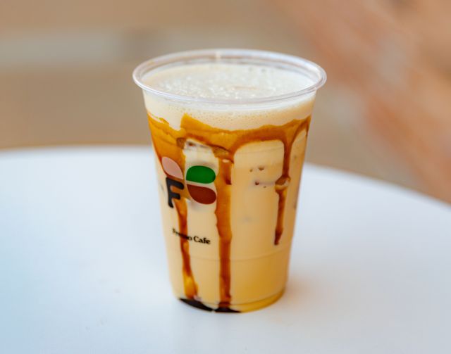 Brown Sugar Boba Milk