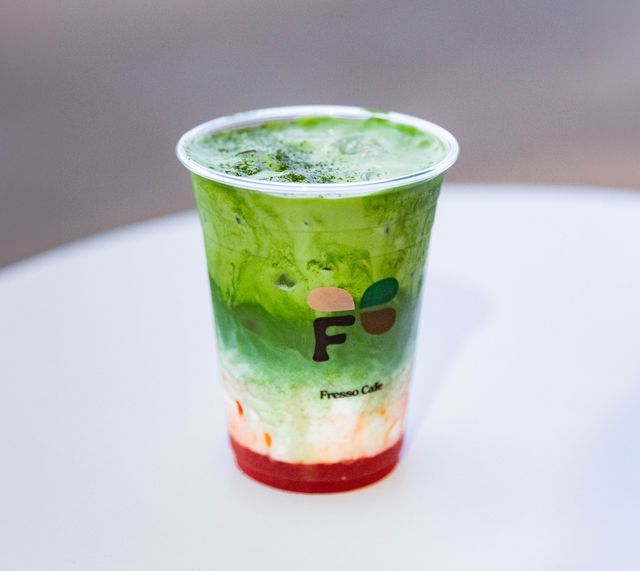 Strawberry Matcha Duo