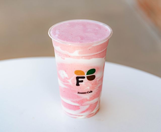 Strawberry Tornado